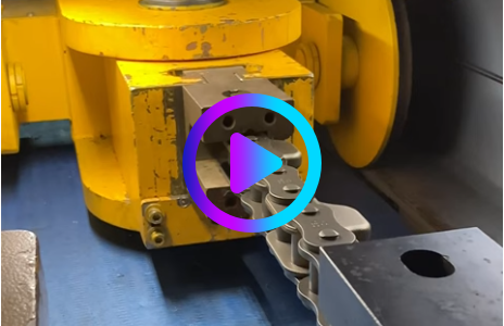 X-678 Caterpillar Drive Chain